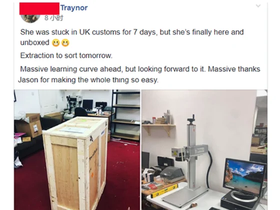 Customers Feedback